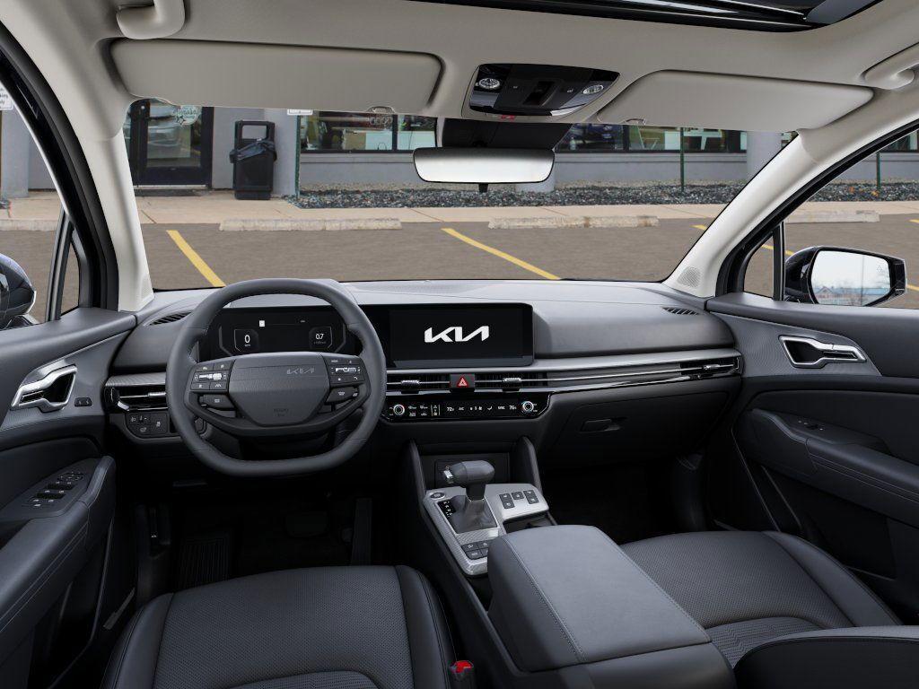 new 2026 Kia Sportage car, priced at $38,885