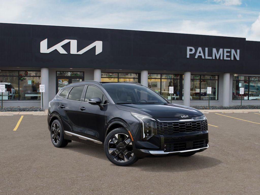 new 2026 Kia Sportage car, priced at $38,885