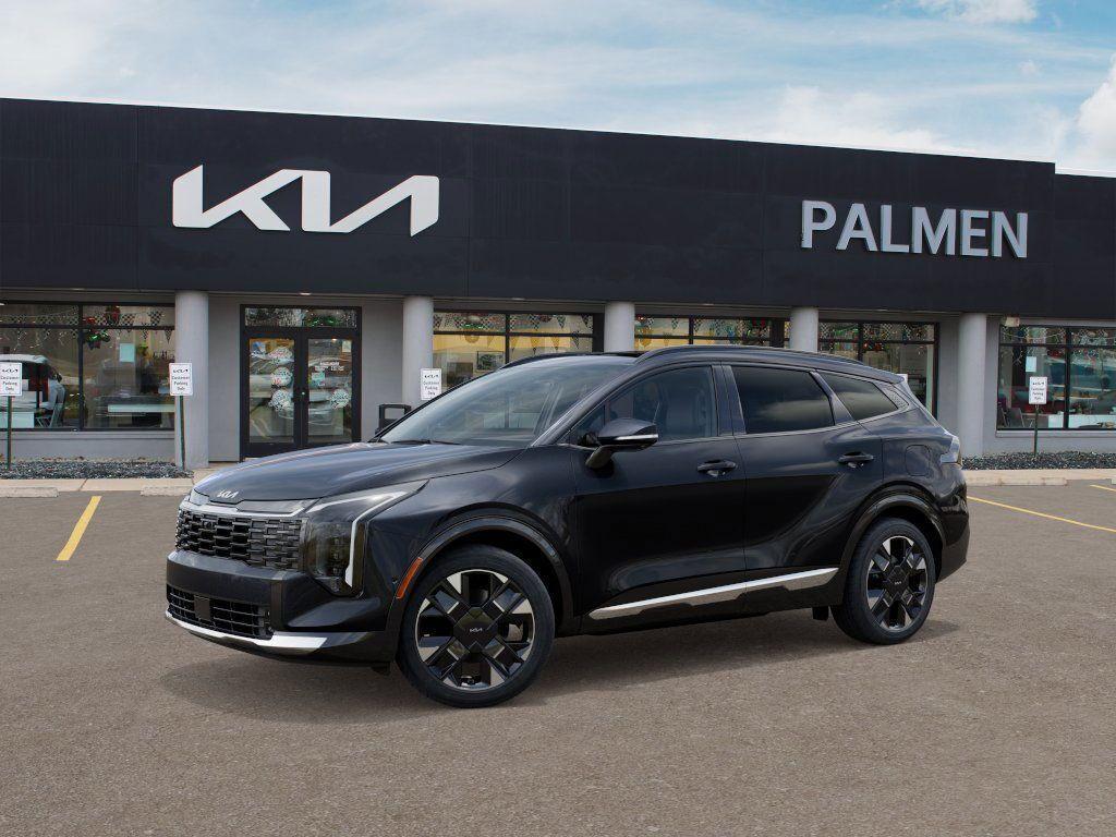 new 2026 Kia Sportage car, priced at $38,885