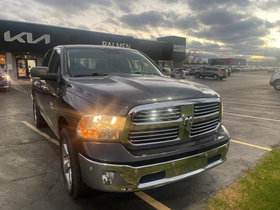 used 2017 Ram 1500 car, priced at $18,989