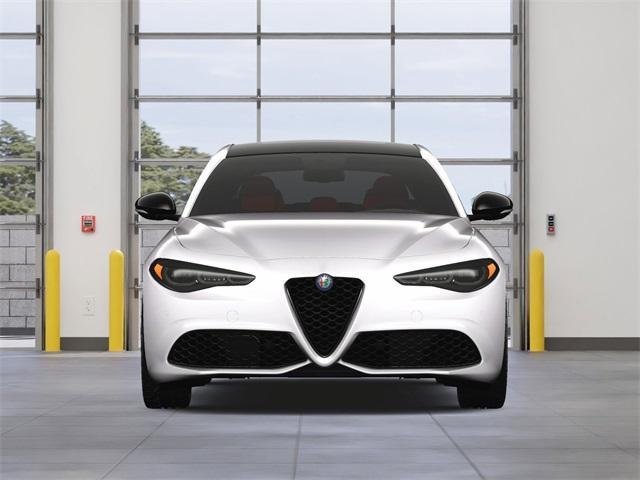 new 2024 Alfa Romeo Giulia car, priced at $47,999