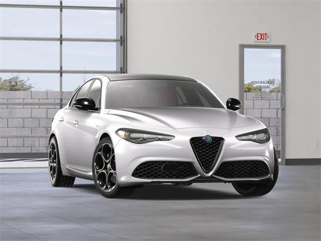 new 2024 Alfa Romeo Giulia car, priced at $47,999