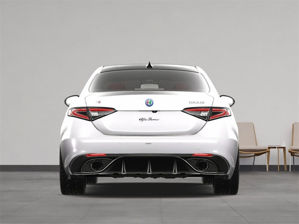 new 2024 Alfa Romeo Giulia car, priced at $48,536