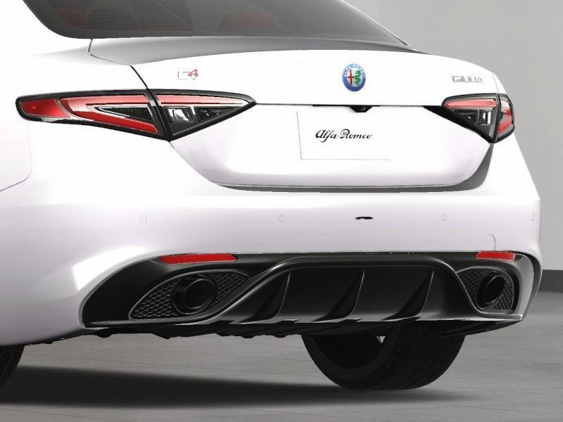 new 2024 Alfa Romeo Giulia car, priced at $48,536