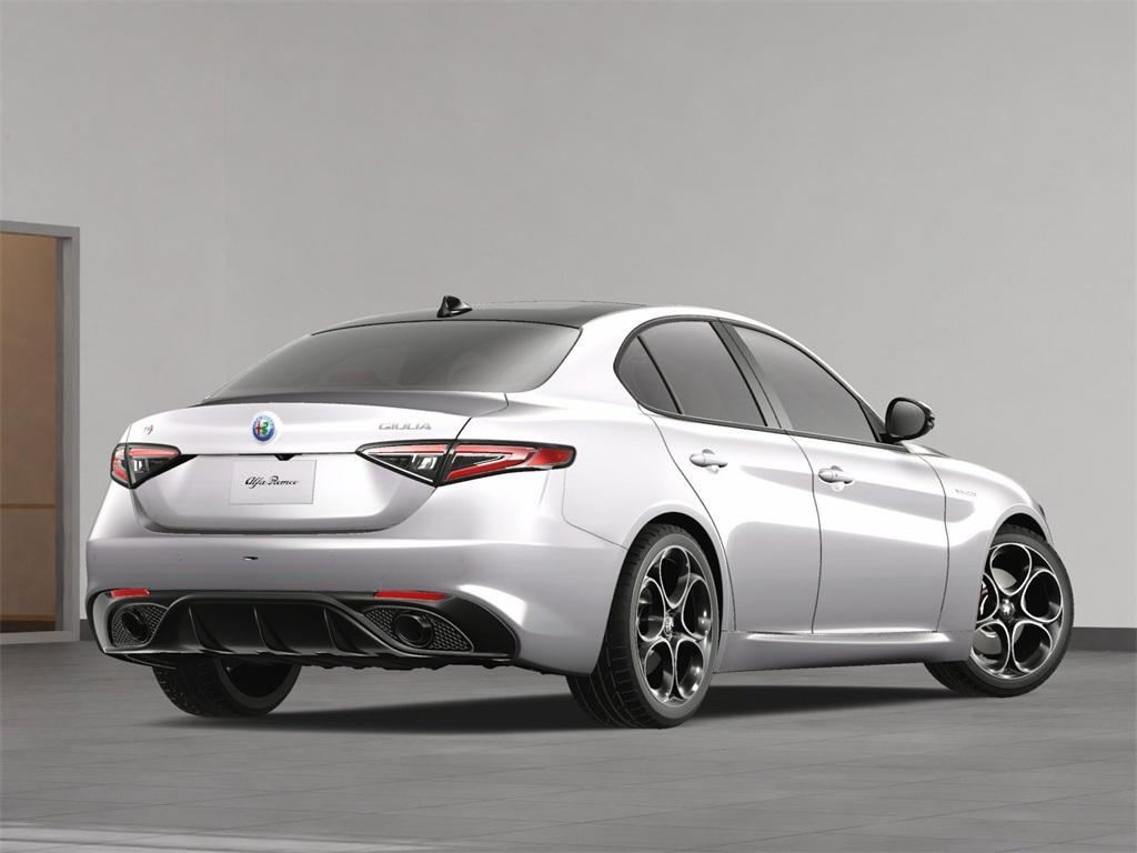 new 2024 Alfa Romeo Giulia car, priced at $48,536