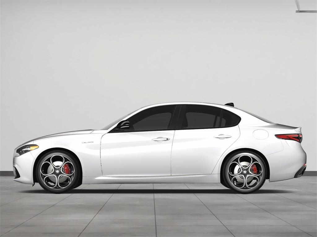 new 2024 Alfa Romeo Giulia car, priced at $48,536