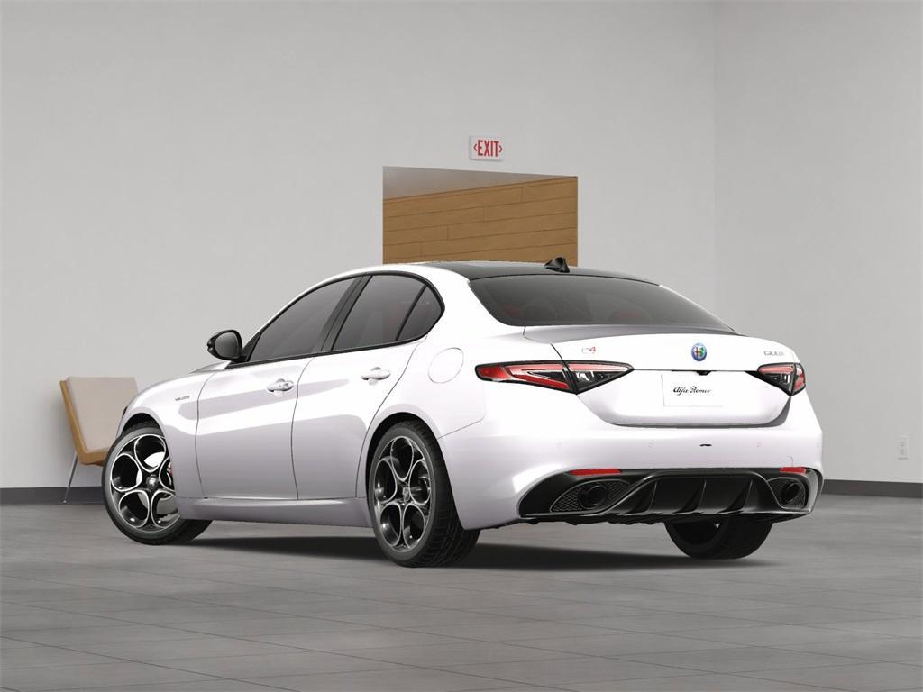 new 2024 Alfa Romeo Giulia car, priced at $48,536