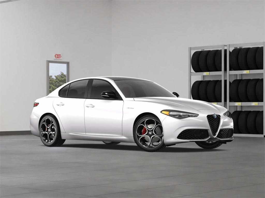 new 2024 Alfa Romeo Giulia car, priced at $48,536