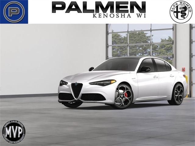 new 2024 Alfa Romeo Giulia car, priced at $52,310