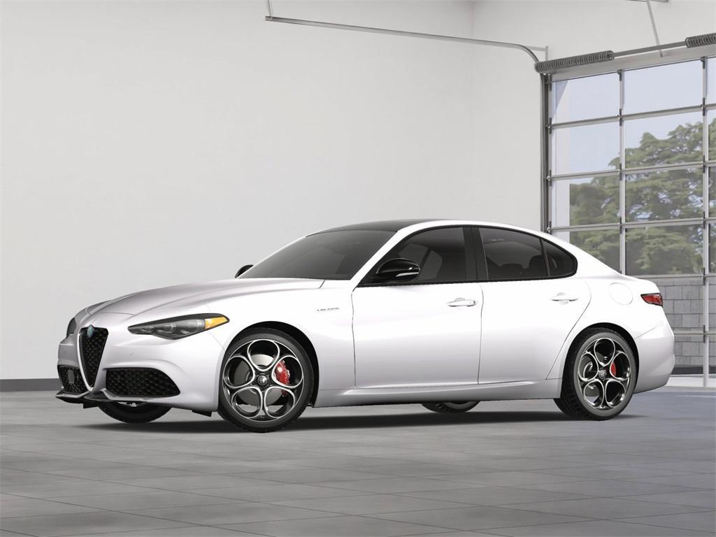 new 2024 Alfa Romeo Giulia car, priced at $48,536