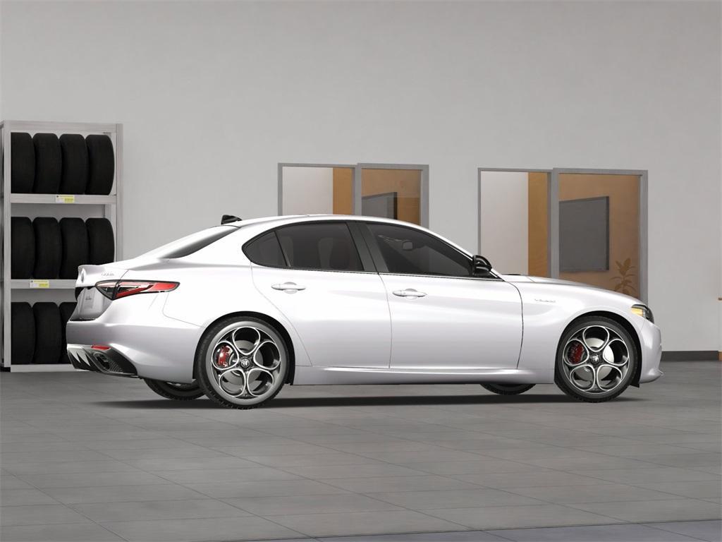 new 2024 Alfa Romeo Giulia car, priced at $48,536