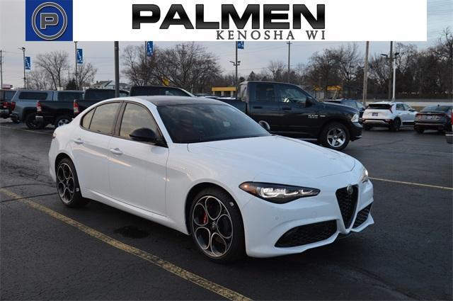 new 2024 Alfa Romeo Giulia car, priced at $50,410