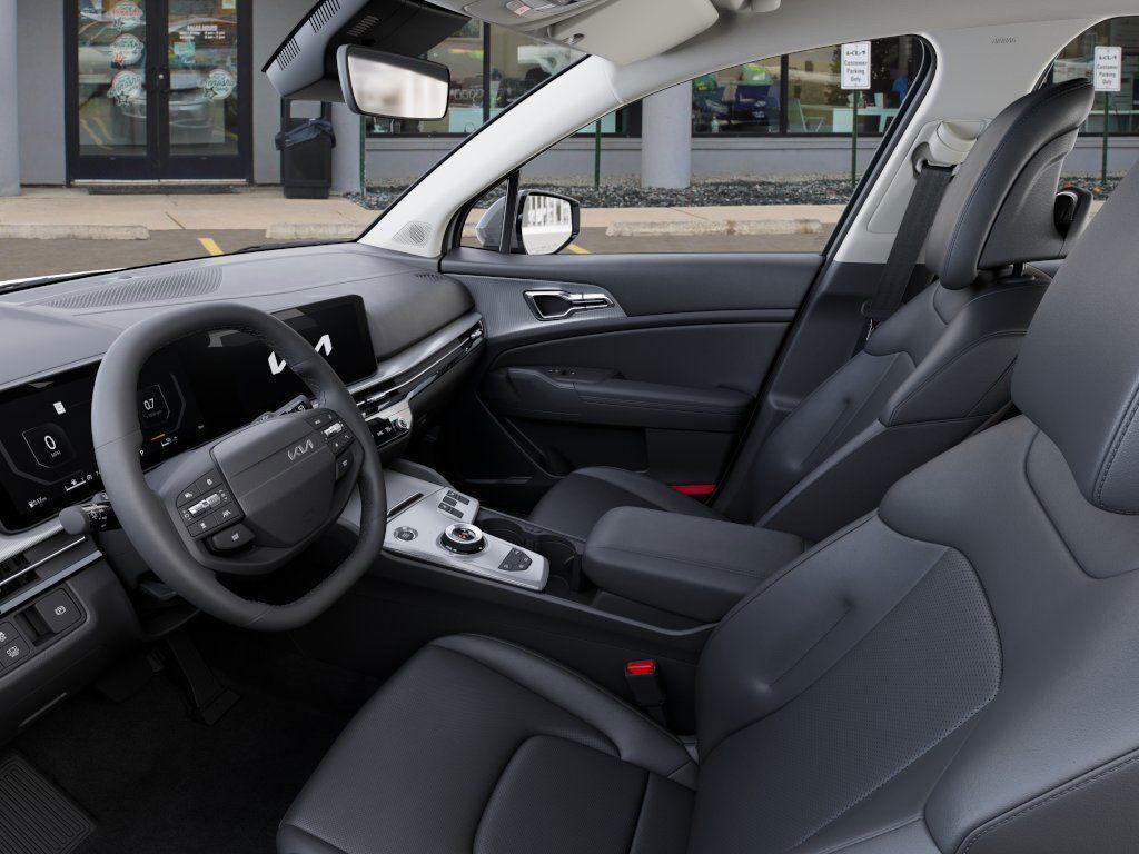 new 2026 Kia Sportage Hybrid car, priced at $35,361