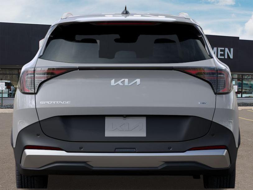 new 2026 Kia Sportage Hybrid car, priced at $35,361