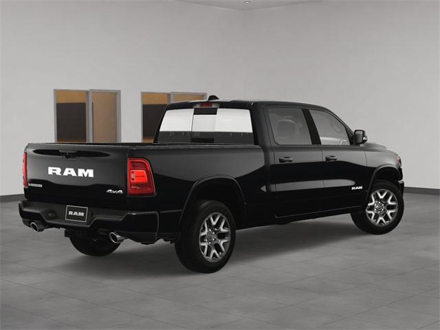 new 2025 Ram 1500 car, priced at $65,962