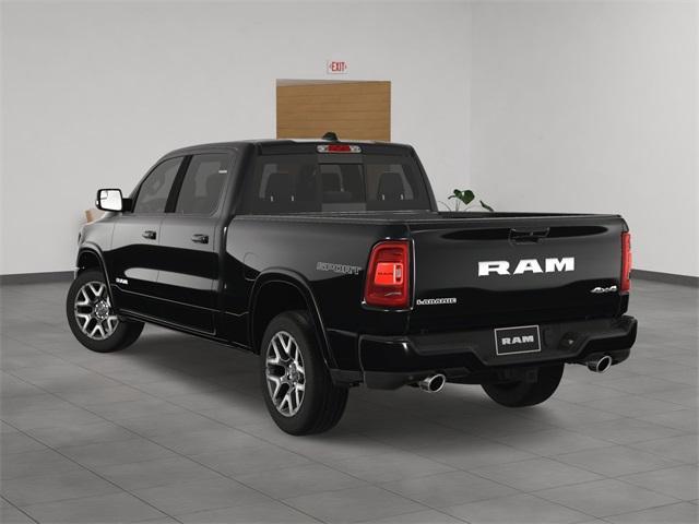 new 2025 Ram 1500 car, priced at $65,962