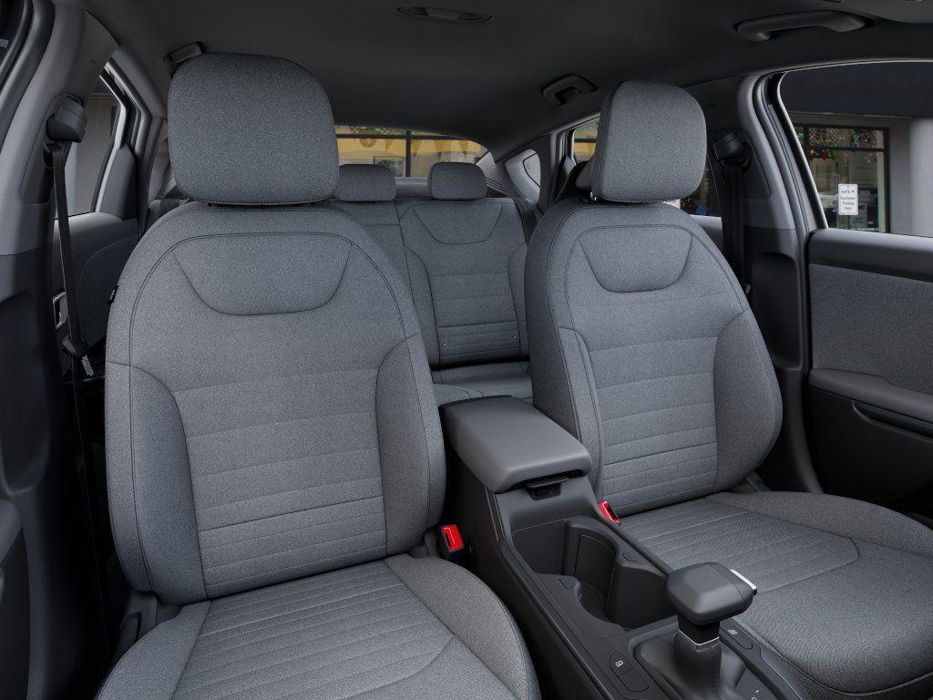 new 2025 Kia K4 car, priced at $24,764