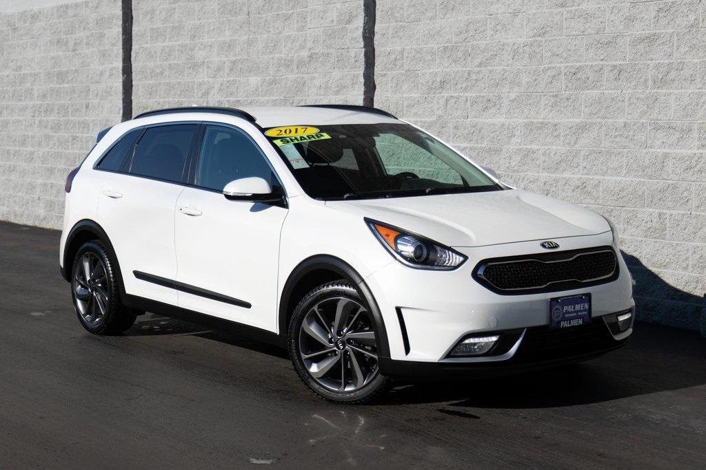 used 2017 Kia Niro car, priced at $12,989