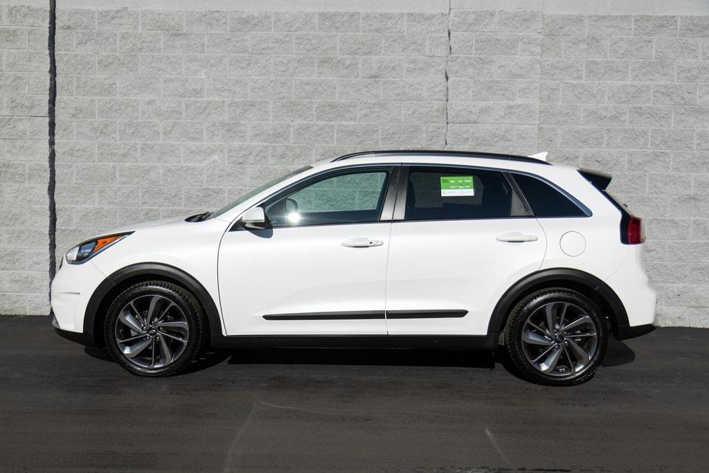 used 2017 Kia Niro car, priced at $12,989