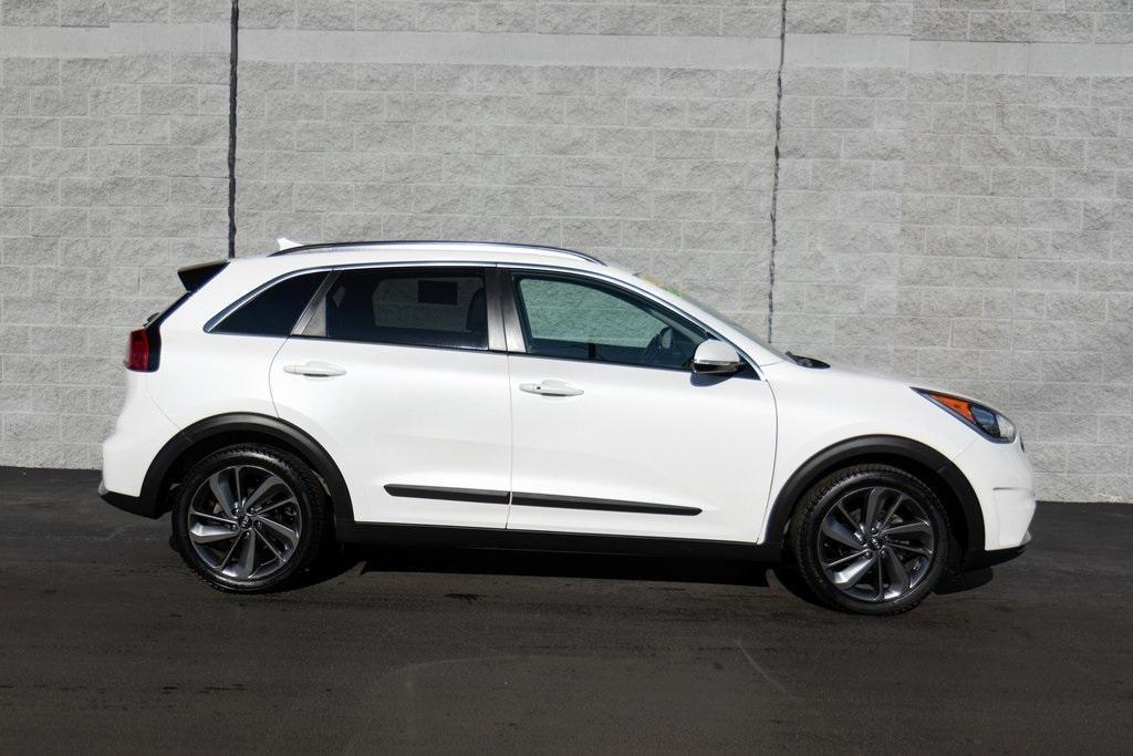 used 2017 Kia Niro car, priced at $10,400