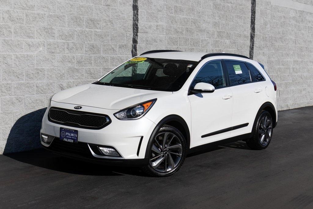 used 2017 Kia Niro car, priced at $12,989