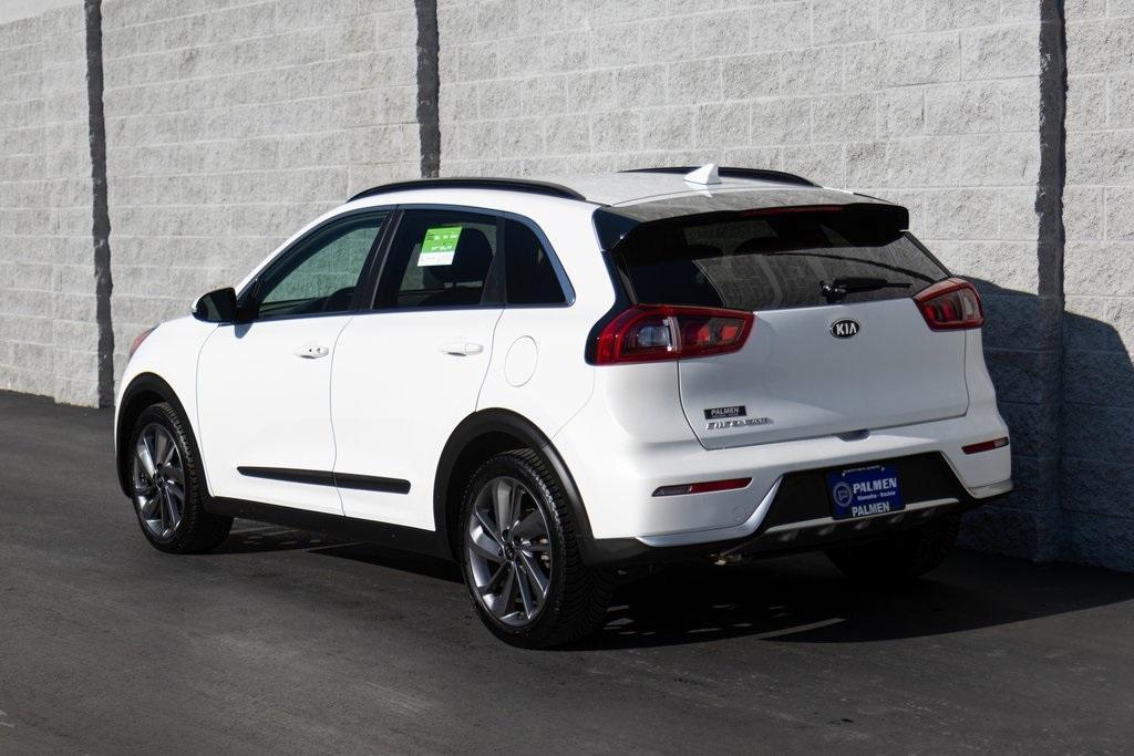 used 2017 Kia Niro car, priced at $12,989