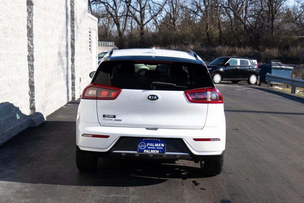 used 2017 Kia Niro car, priced at $12,989