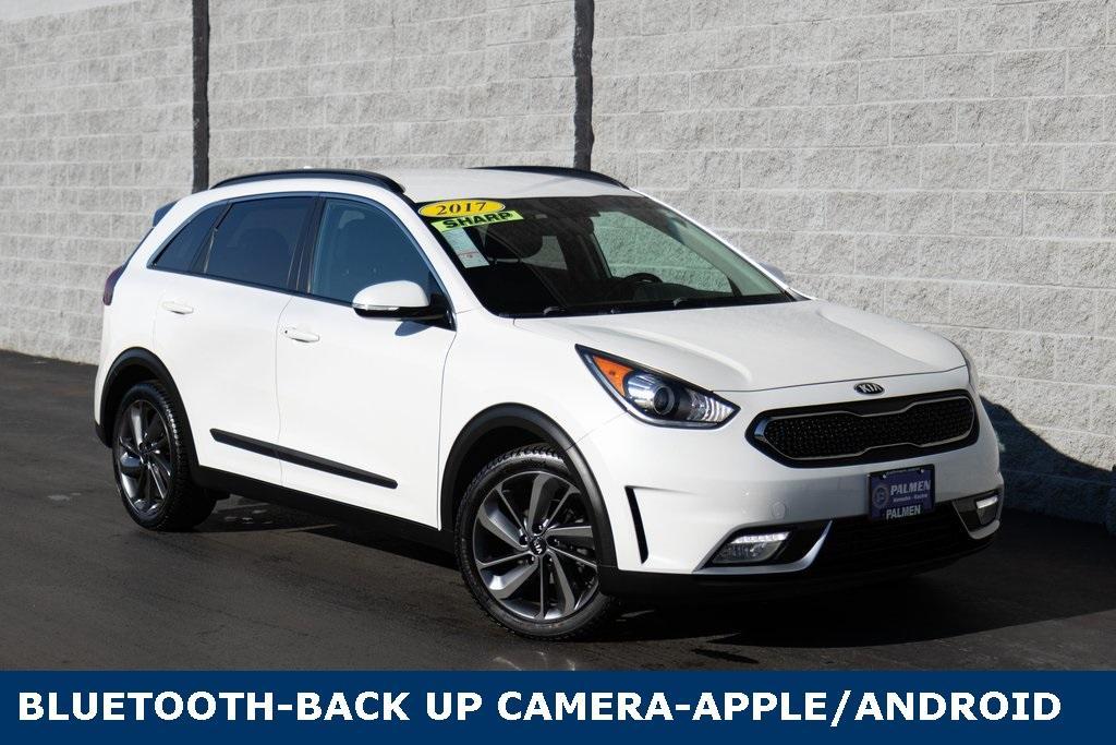 used 2017 Kia Niro car, priced at $10,400