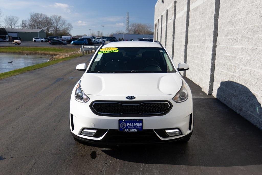 used 2017 Kia Niro car, priced at $12,989