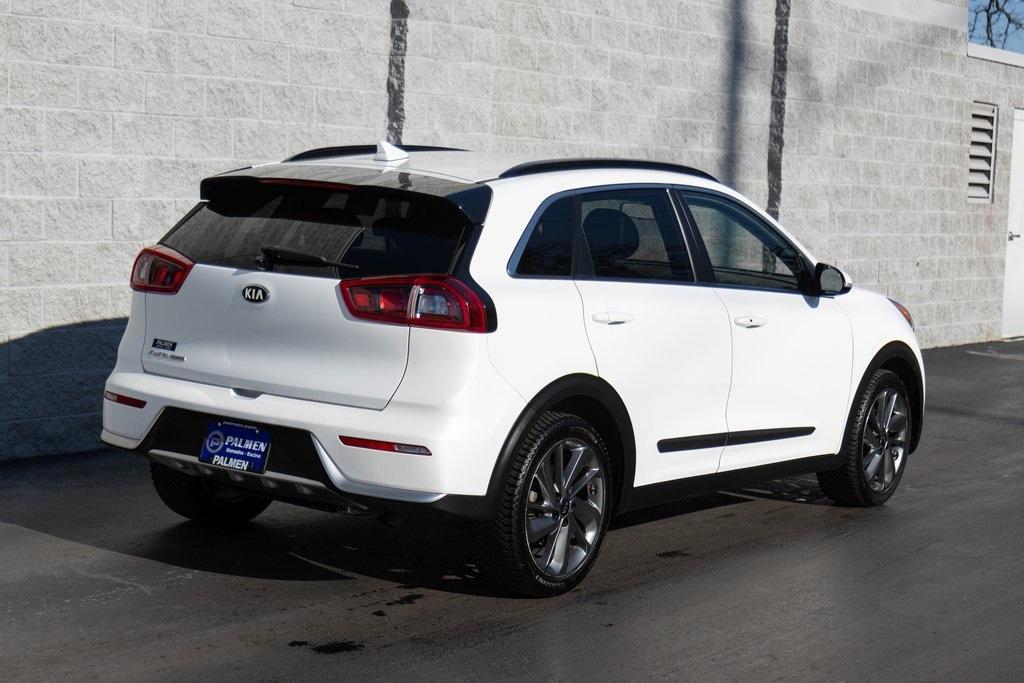 used 2017 Kia Niro car, priced at $12,989