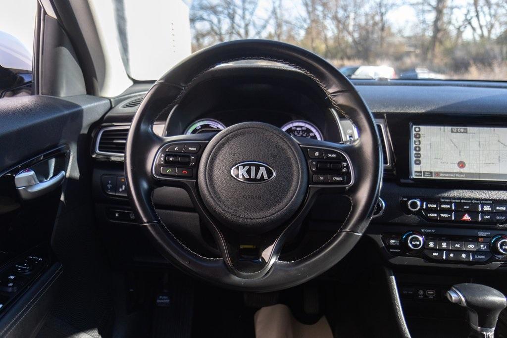 used 2017 Kia Niro car, priced at $12,989