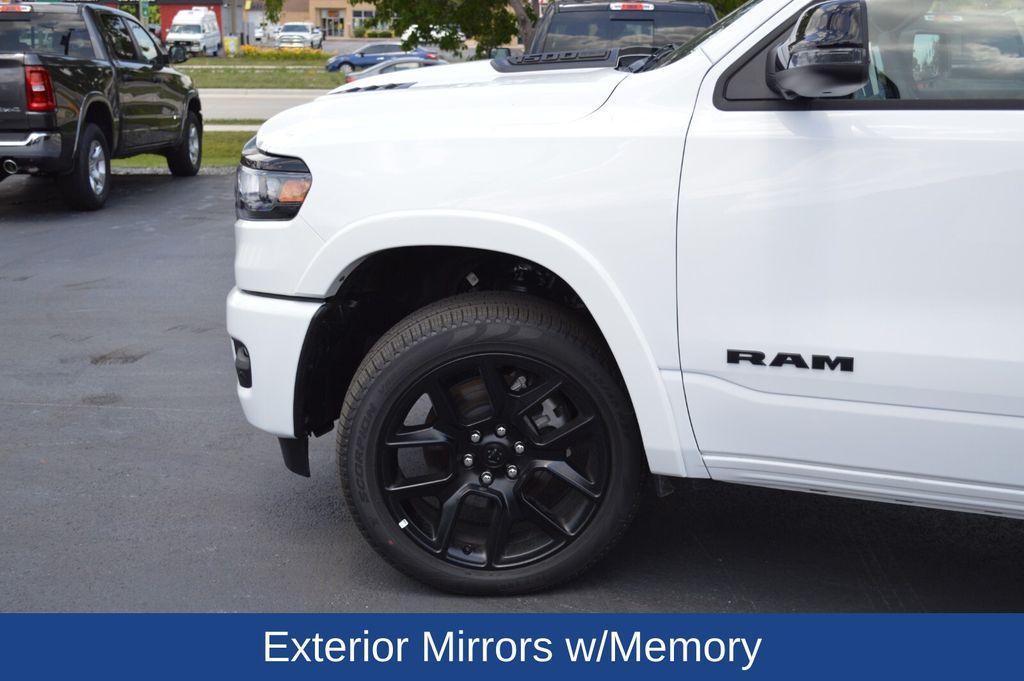 new 2025 Ram 1500 car, priced at $75,410