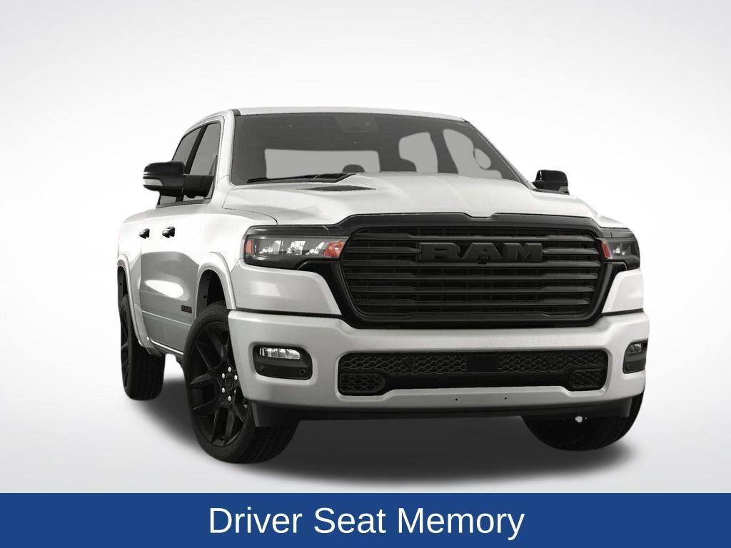 new 2025 Ram 1500 car, priced at $75,410