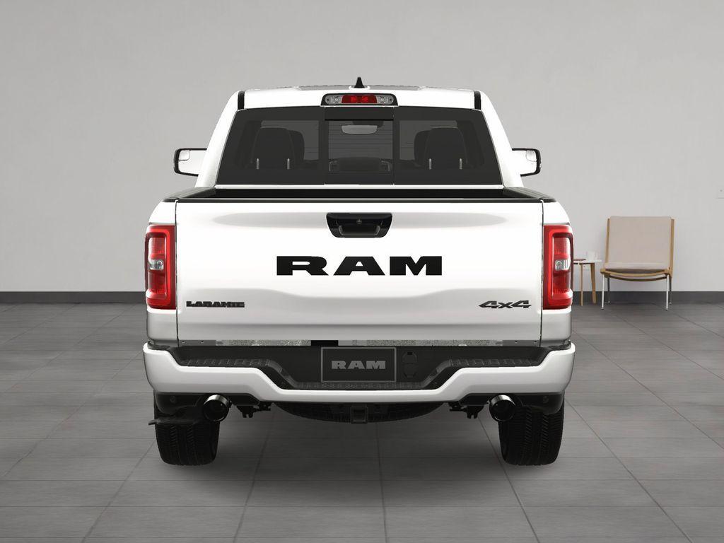 new 2025 Ram 1500 car, priced at $75,410