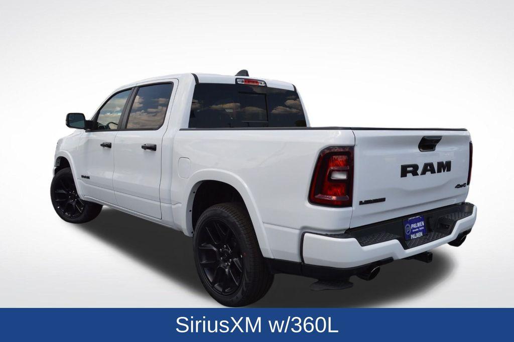 new 2025 Ram 1500 car, priced at $75,410