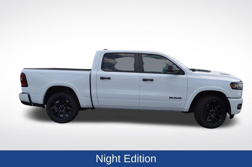 new 2025 Ram 1500 car, priced at $75,410