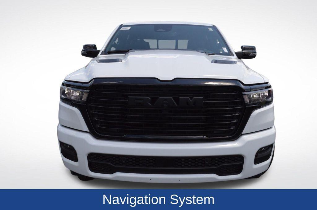 new 2025 Ram 1500 car, priced at $75,410