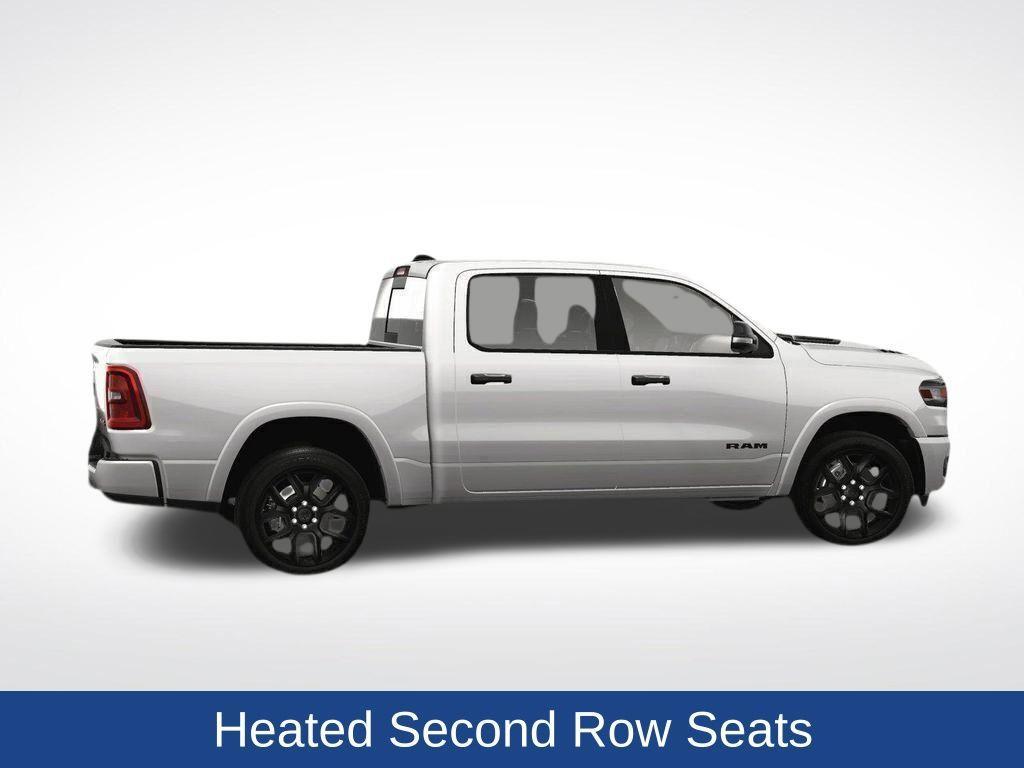 new 2025 Ram 1500 car, priced at $75,410