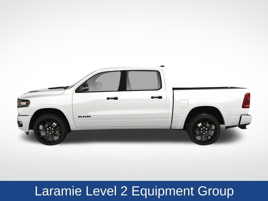 new 2025 Ram 1500 car, priced at $75,410