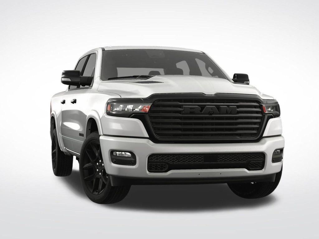 new 2025 Ram 1500 car, priced at $75,410