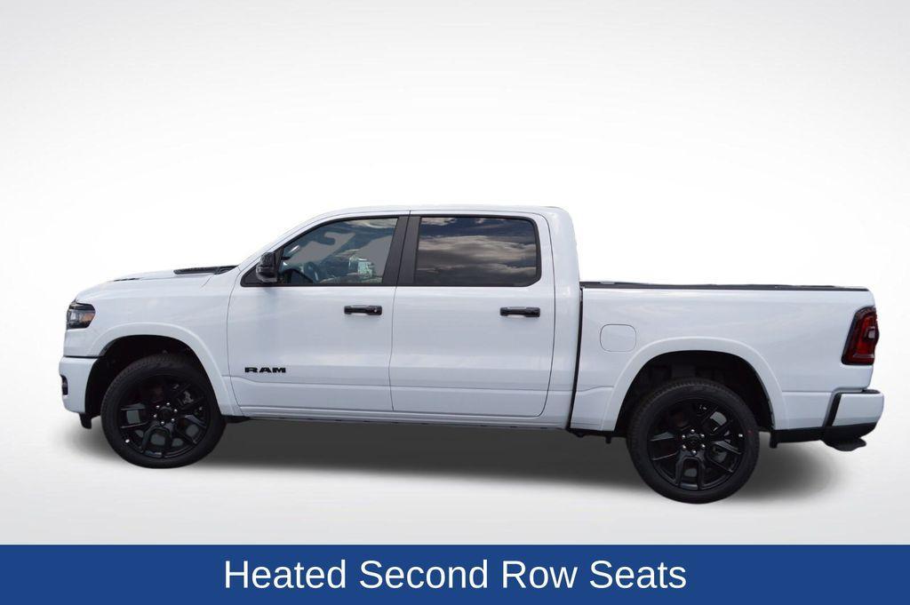 new 2025 Ram 1500 car, priced at $75,410