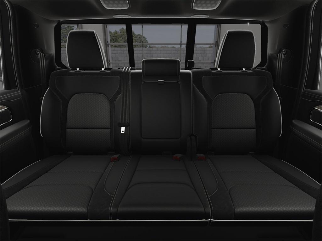 new 2025 Ram 1500 car, priced at $62,252