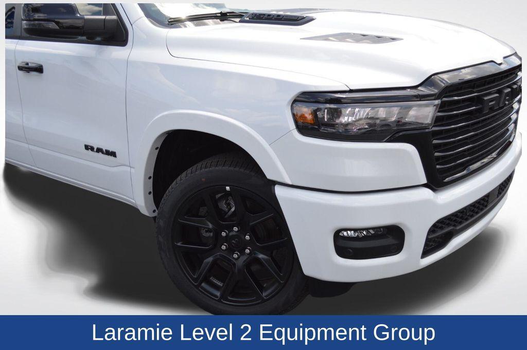 new 2025 Ram 1500 car, priced at $75,410