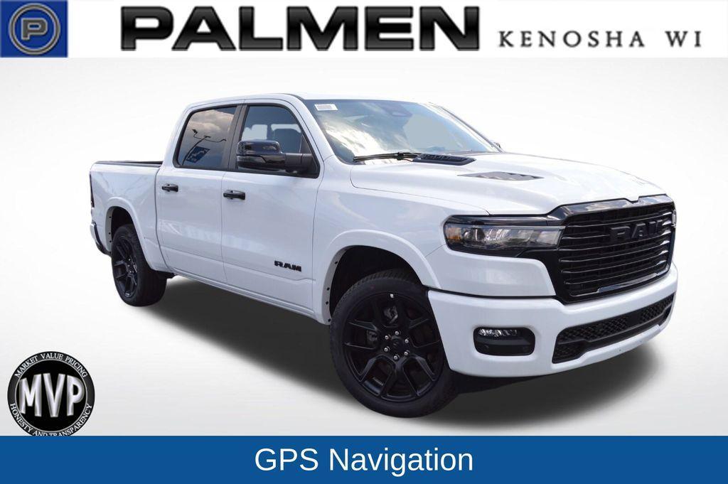 new 2025 Ram 1500 car, priced at $75,410