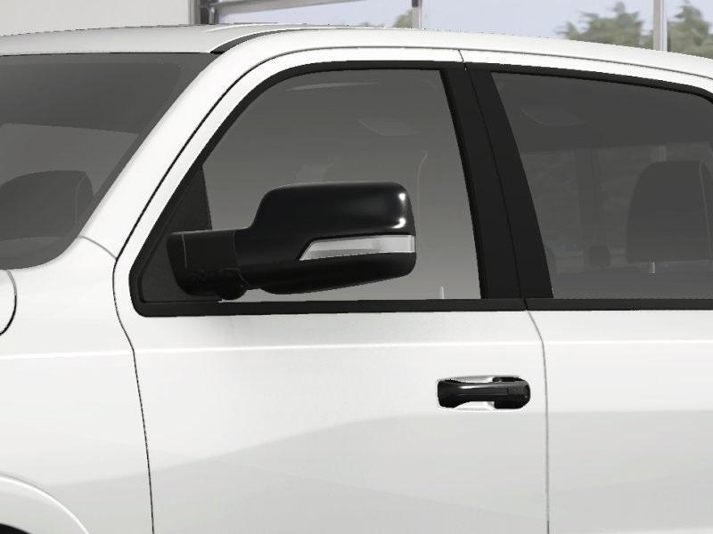 new 2025 Ram 1500 car, priced at $62,252