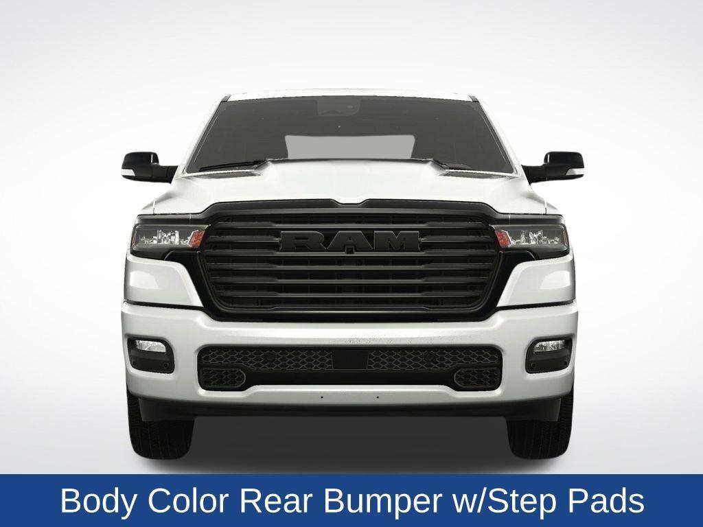 new 2025 Ram 1500 car, priced at $75,410
