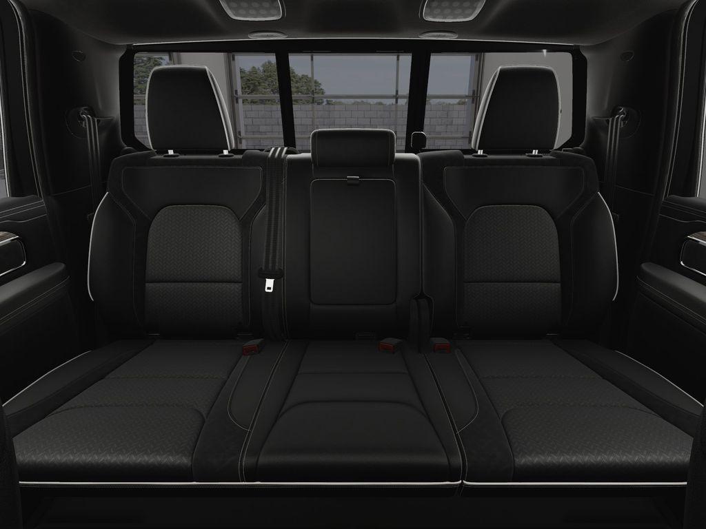 new 2025 Ram 1500 car, priced at $75,410
