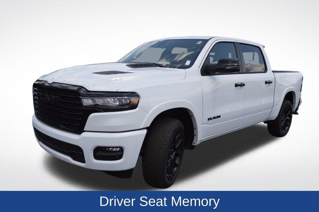 new 2025 Ram 1500 car, priced at $75,410