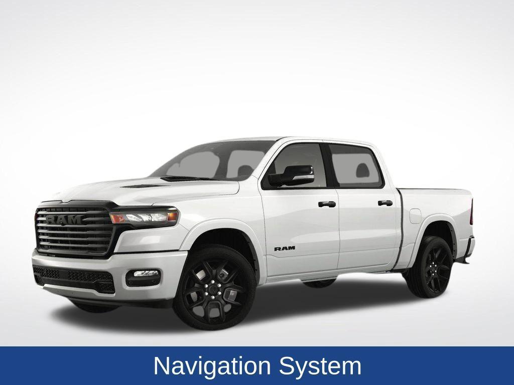 new 2025 Ram 1500 car, priced at $75,410
