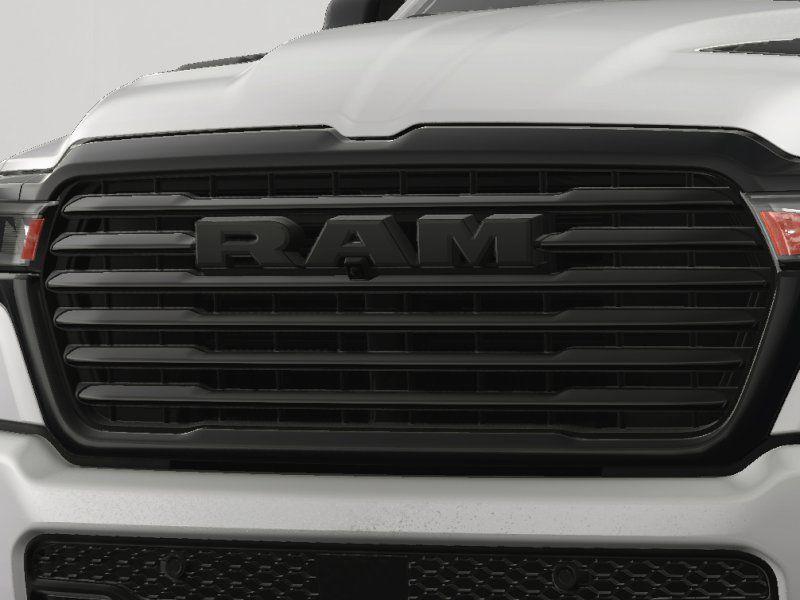 new 2025 Ram 1500 car, priced at $75,410